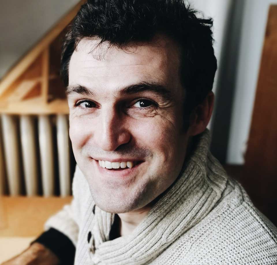Portrait de Médéric Jeanne